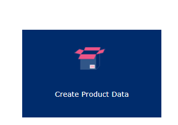 create product data